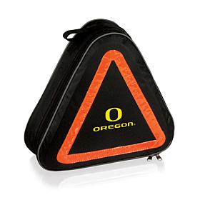 Officially Licensed NCAA Oregon Ducks Roadside Emergency Car Kit