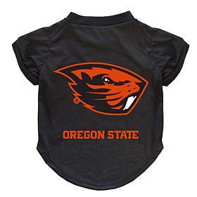 Officially Licensed NCAA Oregon State Beavers Pet T-Shirt