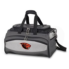 Officially Licensed NCAA Oregon State Portable Grill & Cooler Tote