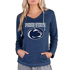 Officially Licensed NCAA Penn State Mainstream Ladies' L/S Hooded Top