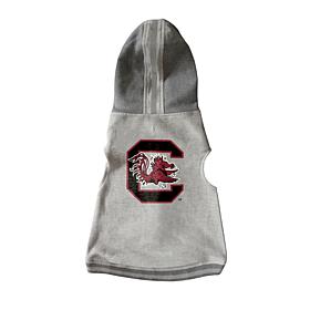 Officially Licensed NCAA South Carolina Trojans Pet Hooded Crewneck