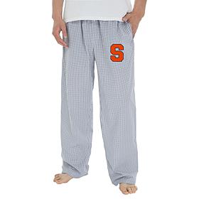Officially Licensed NCAA Syracuse Orange Men's Woven Pant