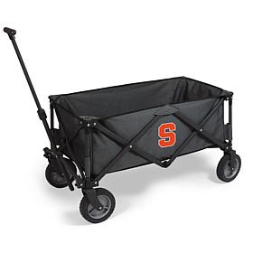 Officially Licensed NCAA Syracuse Orange Portable Utility Wagon