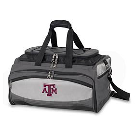 Officially Licensed NCAA Texas A&M Aggies Portable Grill & Cooler Tote
