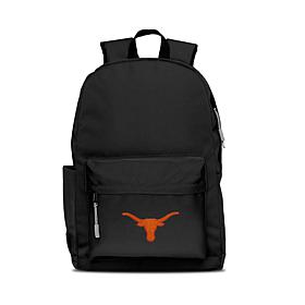Officially Licensed NCAA Texas Longhorns Campus Laptop Backpack