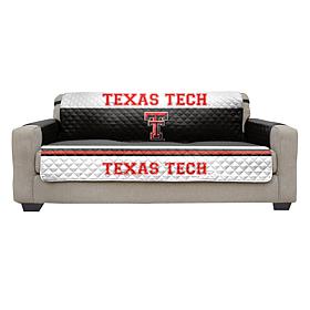 Officially Licensed NCAA Texas Tech Red Raiders Sofa Protector 