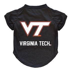 Officially Licensed NCAA Virginia Tech Hokies Pet T-Shirt