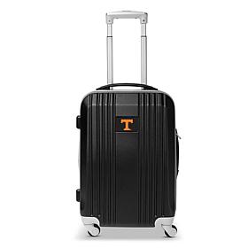 Officially Licensed NCAA Volunteers 21" Carry-On 2-Tone Spinner