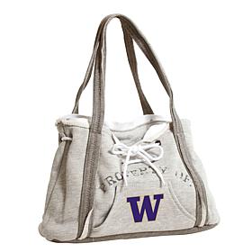 Officially Licensed NCAA Washington Huskies Hoodie Purse