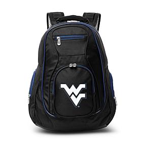 Officially Licensed NCAA West Virginia 19" Premium Laptop Backpack