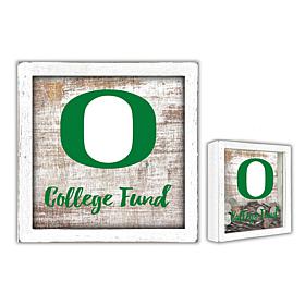Officially Licensed NCCA University of Oregon College Fund Money Box