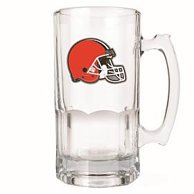 Officially Licensed NFL 1 Liter Macho Mug - Cleveland