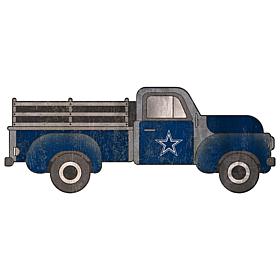Officially Licensed NFL 15" Truck Cutout - Dallas Cowboys