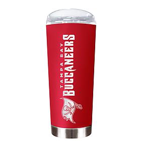 Officially Licensed NFL 18oz Graphic Roadie Tumbler - Buccaneers