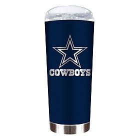 Officially Licensed NFL 18oz Roadie Tumbler - Dallas Cowboys