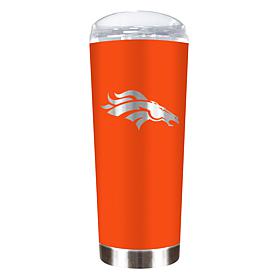 Officially Licensed NFL 18oz Roadie Tumbler - Denver Broncos