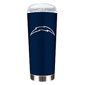 Officially Licensed NFL 18oz Roadie Tumbler - Los Angeles Chargers