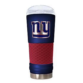 Officially Licensed NFL 24oz Team Draft Tumbler w/ Emblem - Giants 