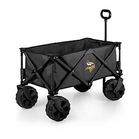 Officially Licensed NFL All-Terrain Wagon - Minnesota Vikings