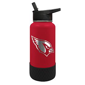 Officially Licensed NFL Arizona Cardinals 32 oz. Hydration Bottle