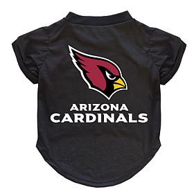 Officially Licensed NFL Arizona Cardinals Pet T-Shirt