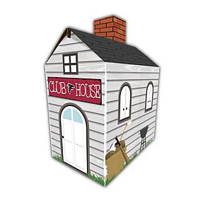Officially Licensed NFL Atlanta Falcons Cardboard Clubhouse