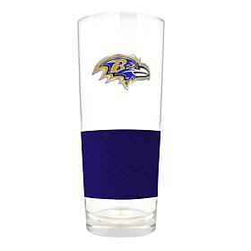 Officially Licensed NFL Baltimore Ravens 20 oz. Score Pint Glass