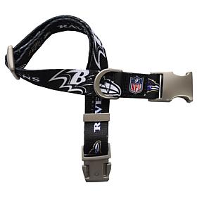 Officially Licensed NFL Baltimore Ravens Premium Pet Collar