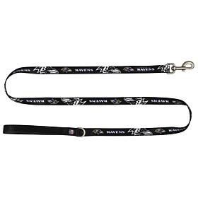 Officially Licensed NFL Baltimore Ravens Premium Pet Lead