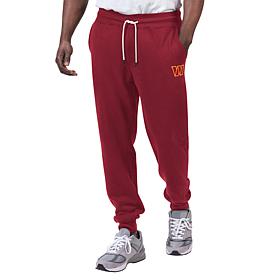 Officially Licensed NFL Black Label Fleece Knit Jogger Pant by Glll