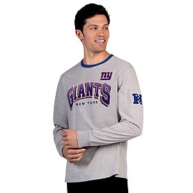 Officially Licensed NFL Black Label Long-Sleeve Tee by Glll