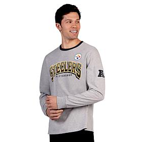 Officially Licensed NFL Black Label Long-Sleeve Tee by Glll