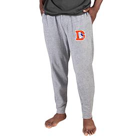 Officially Licensed NFL Broncos Mainstream Men's Jogger Pant