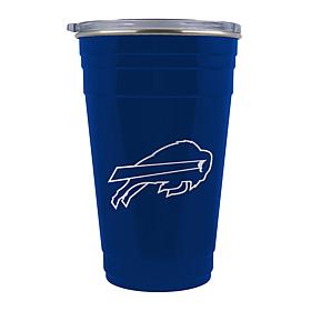 Officially Licensed NFL Buffalo Bills 22oz Tailgater Travel Tumbler