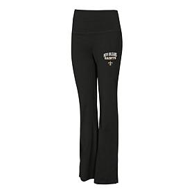 Officially Licensed NFL Carousel Flared-Leg Pant by Concepts Sport