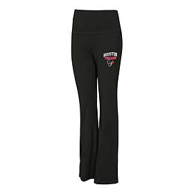 Officially Licensed NFL Carousel Flared-Leg Pant by Concepts Sport