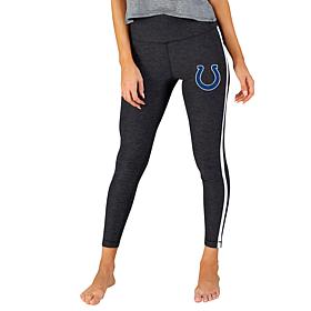 Officially Licensed NFL Centerline Knit Slounge Legging - Colts