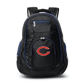 Officially Licensed NFL Chicago Bears 19" Laptop Backpack