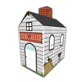 Officially Licensed NFL Cincinnati Bengals Cardboard Clubhouse