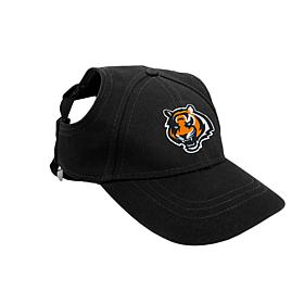 Officially Licensed NFL Cincinnati Bengals Pet Baseball Hat