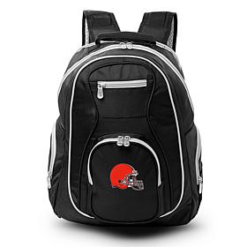 Officially Licensed NFL Cleveland Browns 19" Laptop Backpack