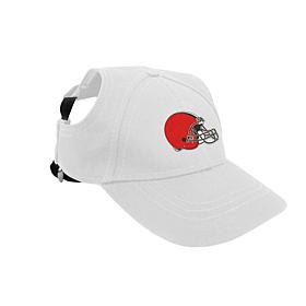Officially Licensed NFL Cleveland Browns Pet Baseball Hat
