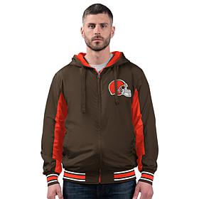 Officially Licensed NFL Commemorative Hooded Jacket
