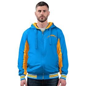Officially Licensed NFL Commemorative Hooded Jacket