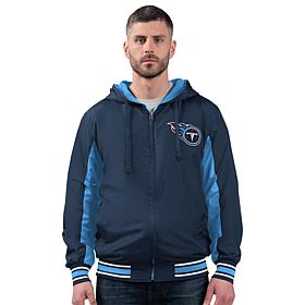 Officially Licensed NFL Commemorative Hooded Jacket