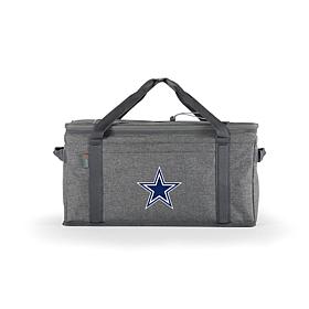 Officially Licensed NFL Dallas Cowboys 64-Can Collapsible Cooler