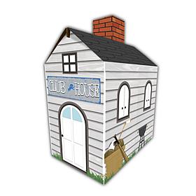 Officially Licensed NFL Detroit Lions Cardboard Clubhouse