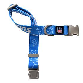 Officially Licensed NFL Detroit Lions Premium Pet Collar