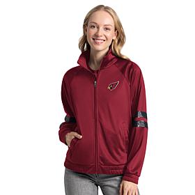 Officially Licensed NFL Full Zip Women's Jacket