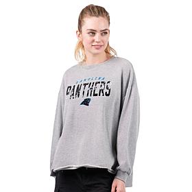 Officially Licensed NFL G34Her by Carl Banks Fashion Top